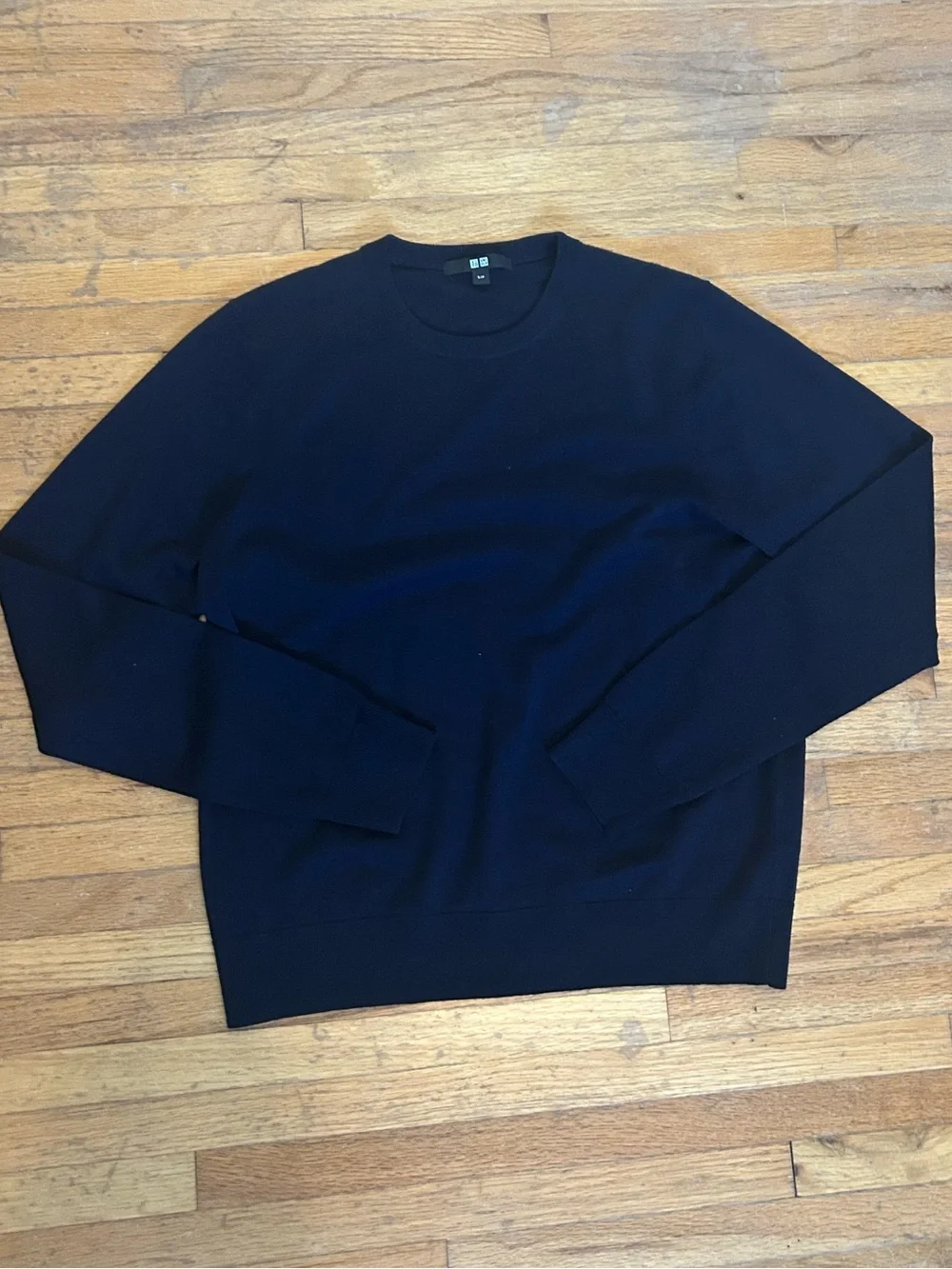 Uniqlo merino crew neck sweater - Picture 4 of 6